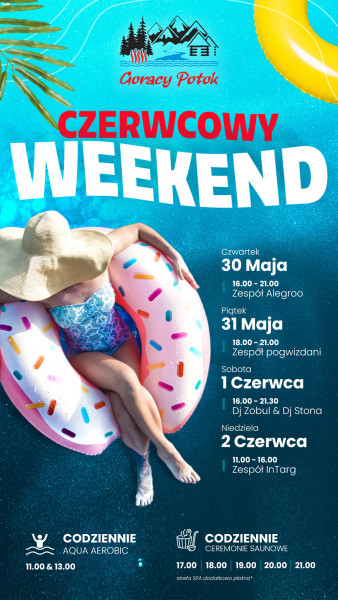 Weekend Czerwcowy