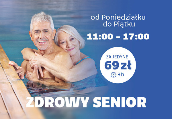 Zdrowy senior