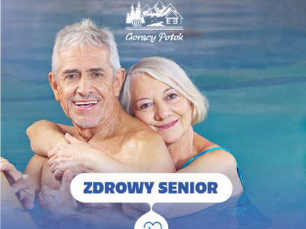 Promocja Zdrowy Senior w Termach Gorący Potok