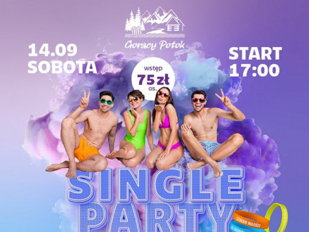 Single Party w Termach Gorący Potok