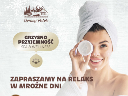 Zimowe zabiegi w strefie SPA