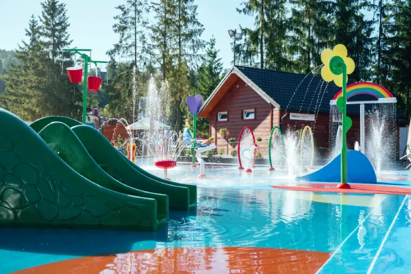 Strefa dziecięca Splash